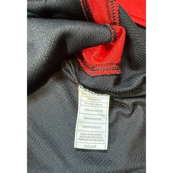 Reebok 2009 Ottawa Senators Jersey Black Hockey NHL Men's Size Small Alternate - Picture 5 of 8